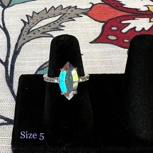 FJ Unicorn Tears Ring